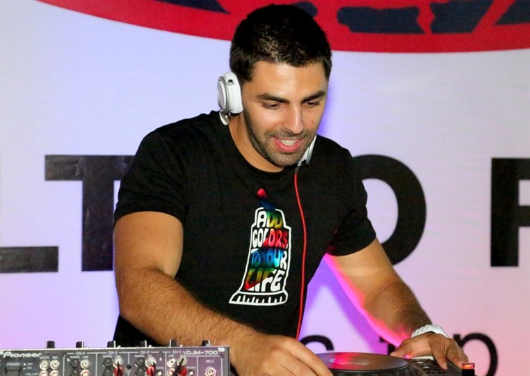 Lebanon Largest FOAM Party 3 (2)